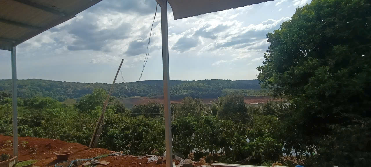 Không khí núi rừng